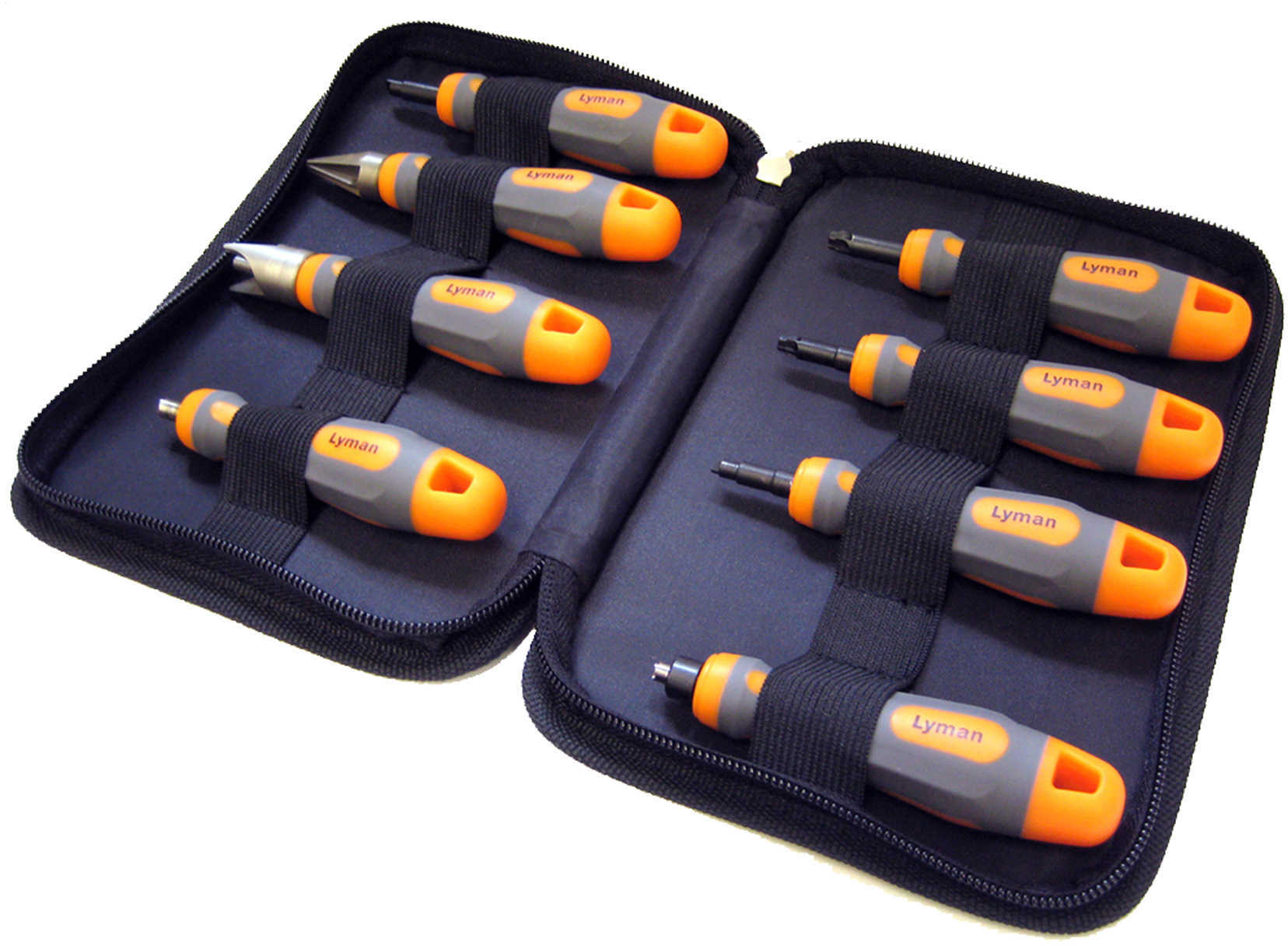 Lyman Univ Case Prep Access Set