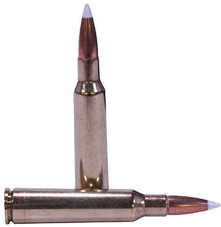 6.5X55mm 140 Grain Ballistic Tip 20 Rounds Nosler Ammunition