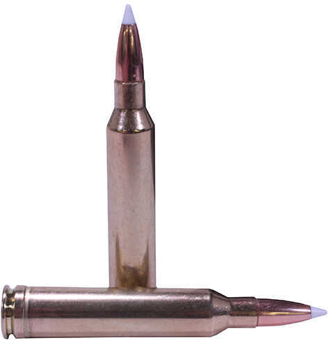 Nosler 7mm Remington Mag 140 Grain Accubond 20 Rds Ammunition 60033