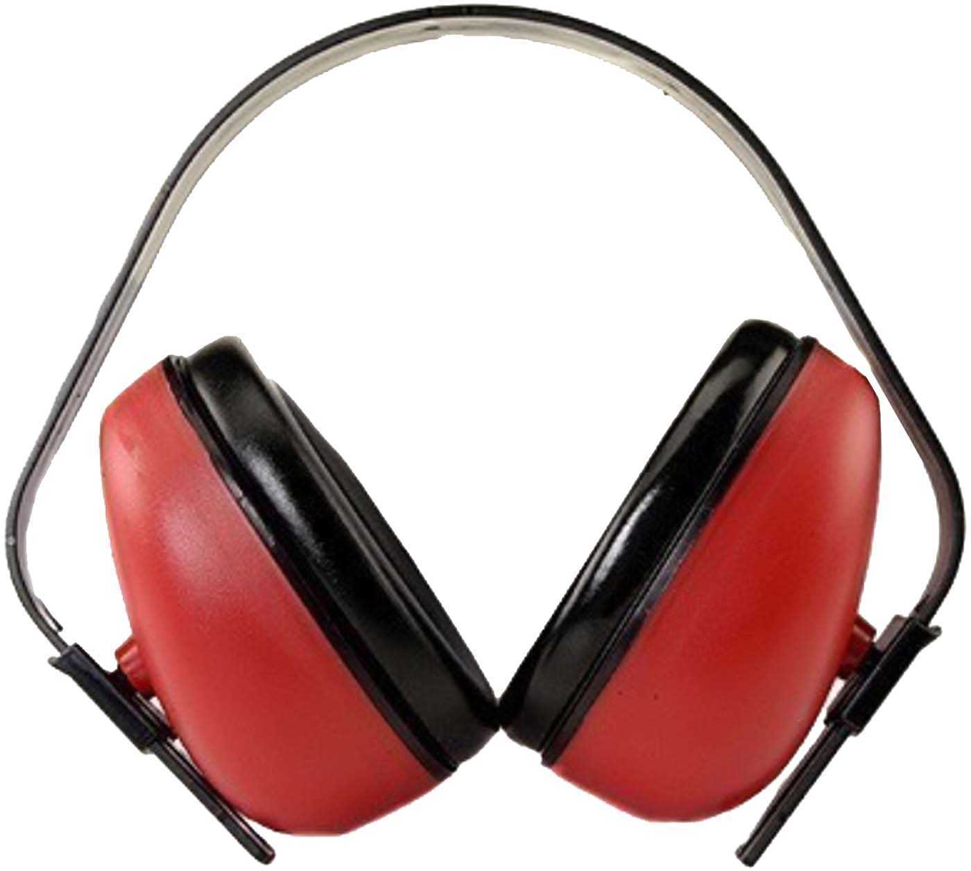 Radians Def-Guard Ear Muff NRR 23 Red