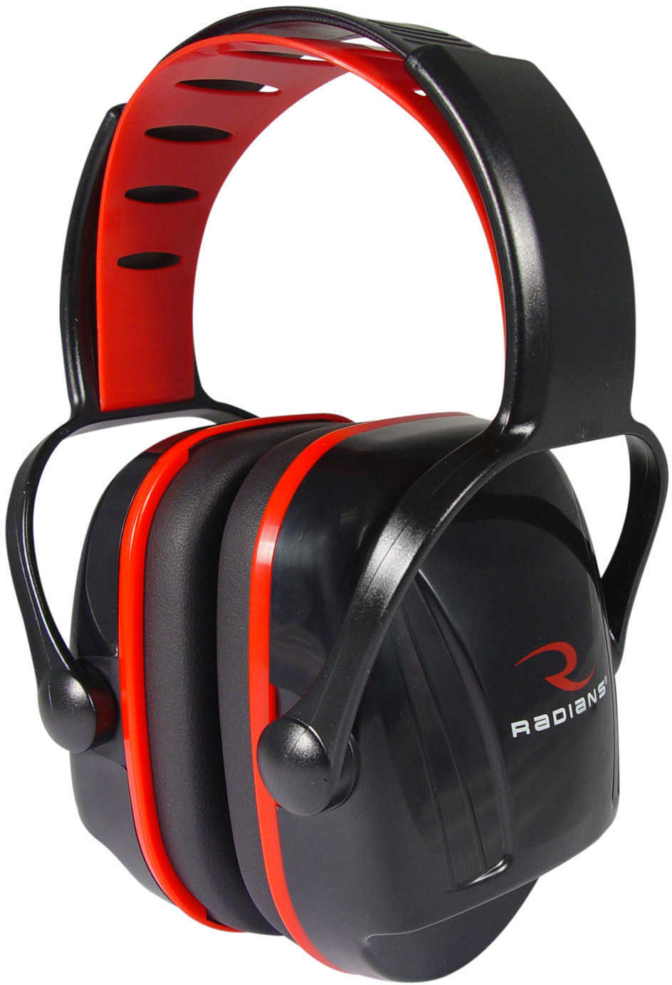 Radians X-Caliber Youth Ear Muff Red/Black