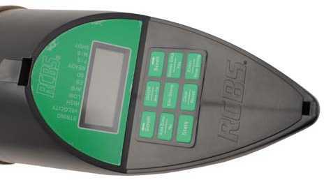 RCBS Chronograph Ammomaster