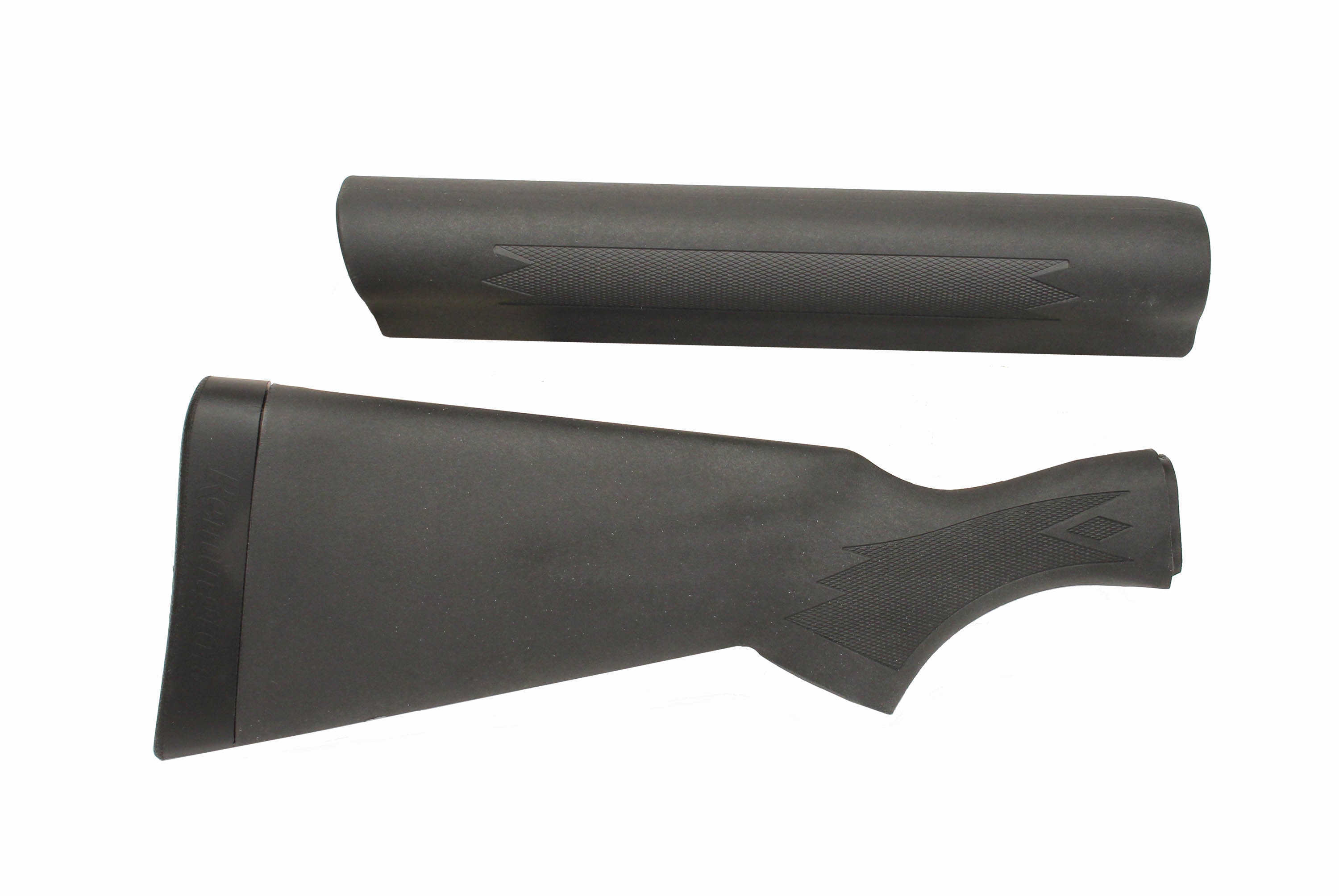 Remington 1100/11-87 12 Gauge Shotgun Stock/Forend Kit 18610 Black Synthetic