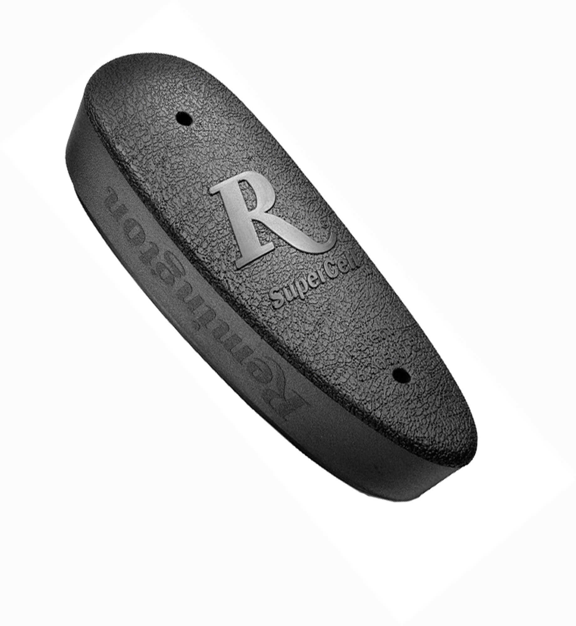 Remington Supercell Recoil Pad For Wood Shotgun Black