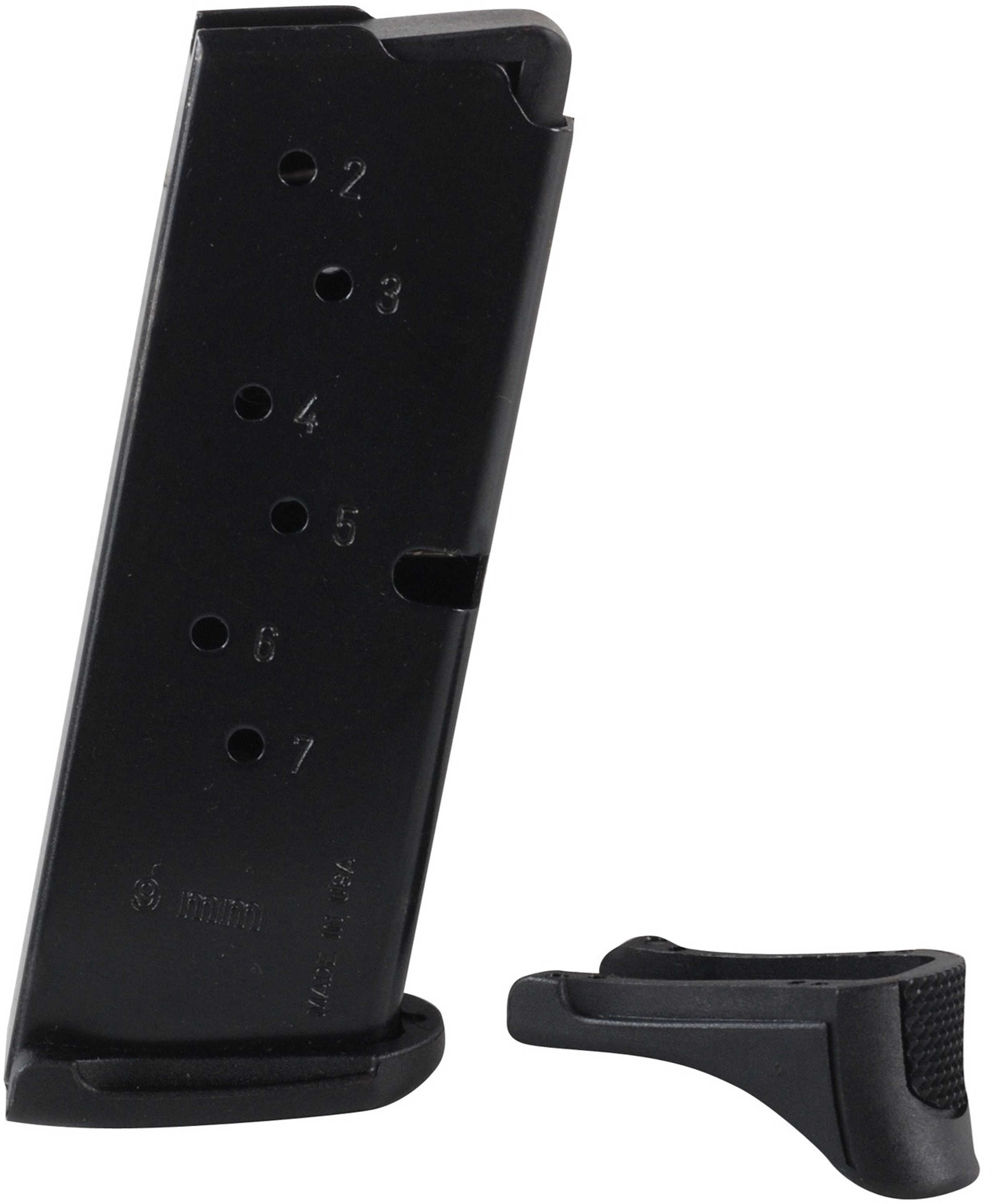 Ruger® Magazine For LC9 7Rd With Extended Floorplate