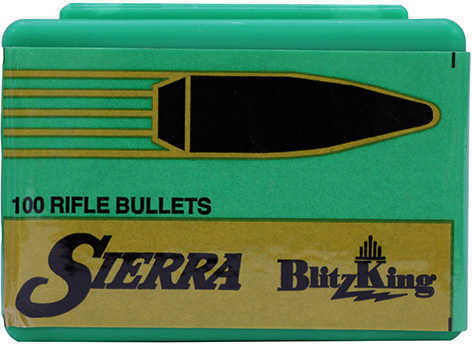 Sierra 22 Caliber 50 Grains Blitzking .224" 100/Box Bullets