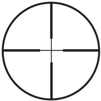 Scope Simmons Outdoor 3-10X44 Matte