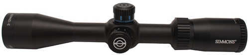 Simmons Outdoor 3-12X40 Pro Target 17HMR Turrets