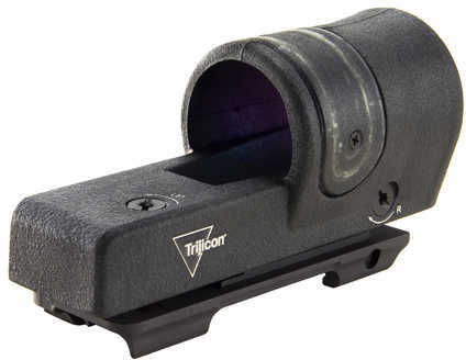 Trijicon 42mm Reflex 4.5 MOA Dot Reticle W/ A.R.M.S. #15 Throw Lever Flattop / Weaver Mount Rx34-23
