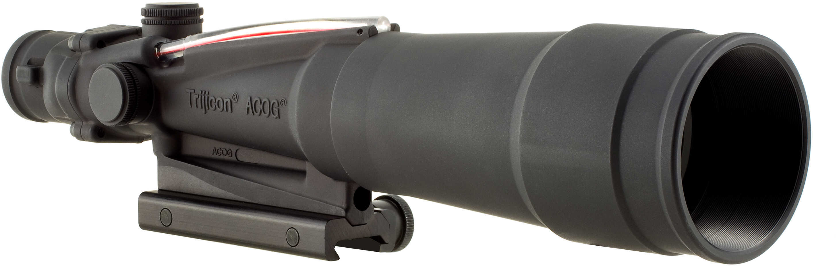 Trijicon ACOG 5.5X50 223 Remington Dual ILLUM Chevron