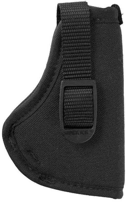 Uncle Mikes Hip Holster RH Size 12 Fits Glock 26,27
