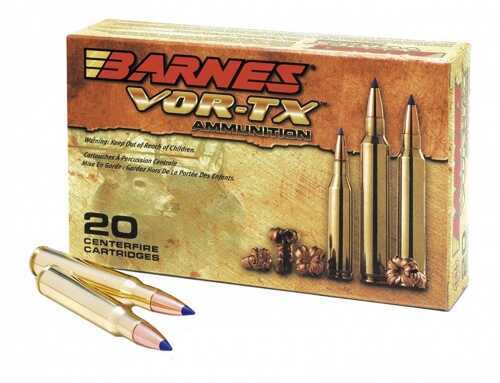 260 Rem 120 Grain TSX 20 Rounds Barnes Ammunition 260 Remington