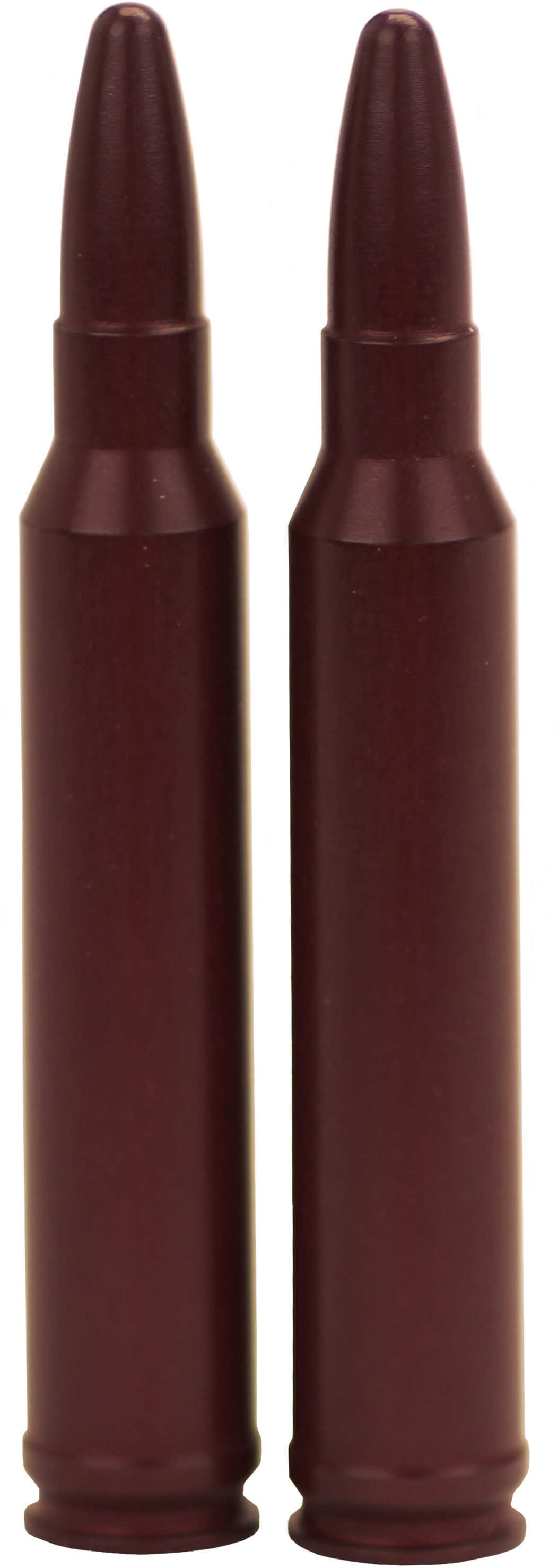 A-Zoom Precision Metal Snap Caps 300 Win Mag, 2 Per Pack For Safety Training, Function Testing Or safely decocking witho