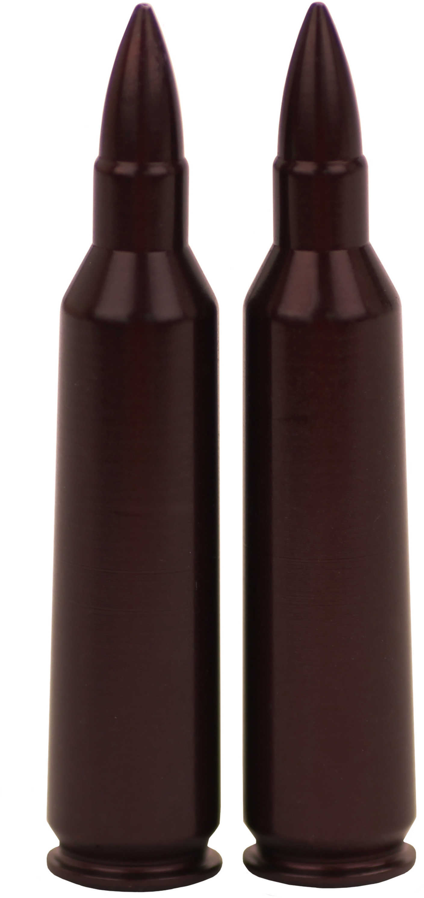 A-Zoom Precision Metal Snap Caps 22-250 Rem, 2 Per Pack For Safety Training, Function Testing Or safely decocking withou