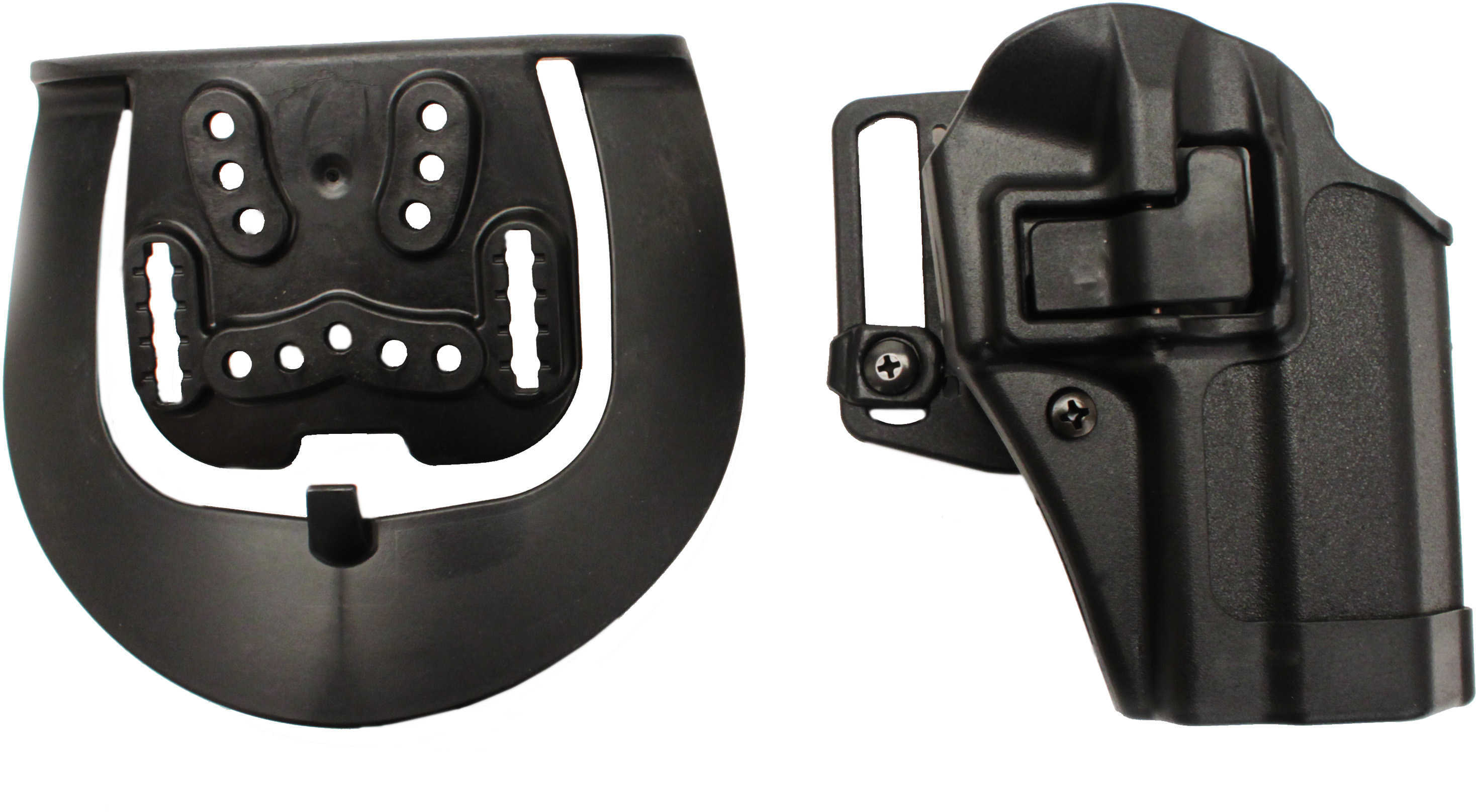 Blackhawk Serpa CQC Matte Holster With Active Retention System - Right Size 05: Sig 228/229/250Dc W/ Or W/O