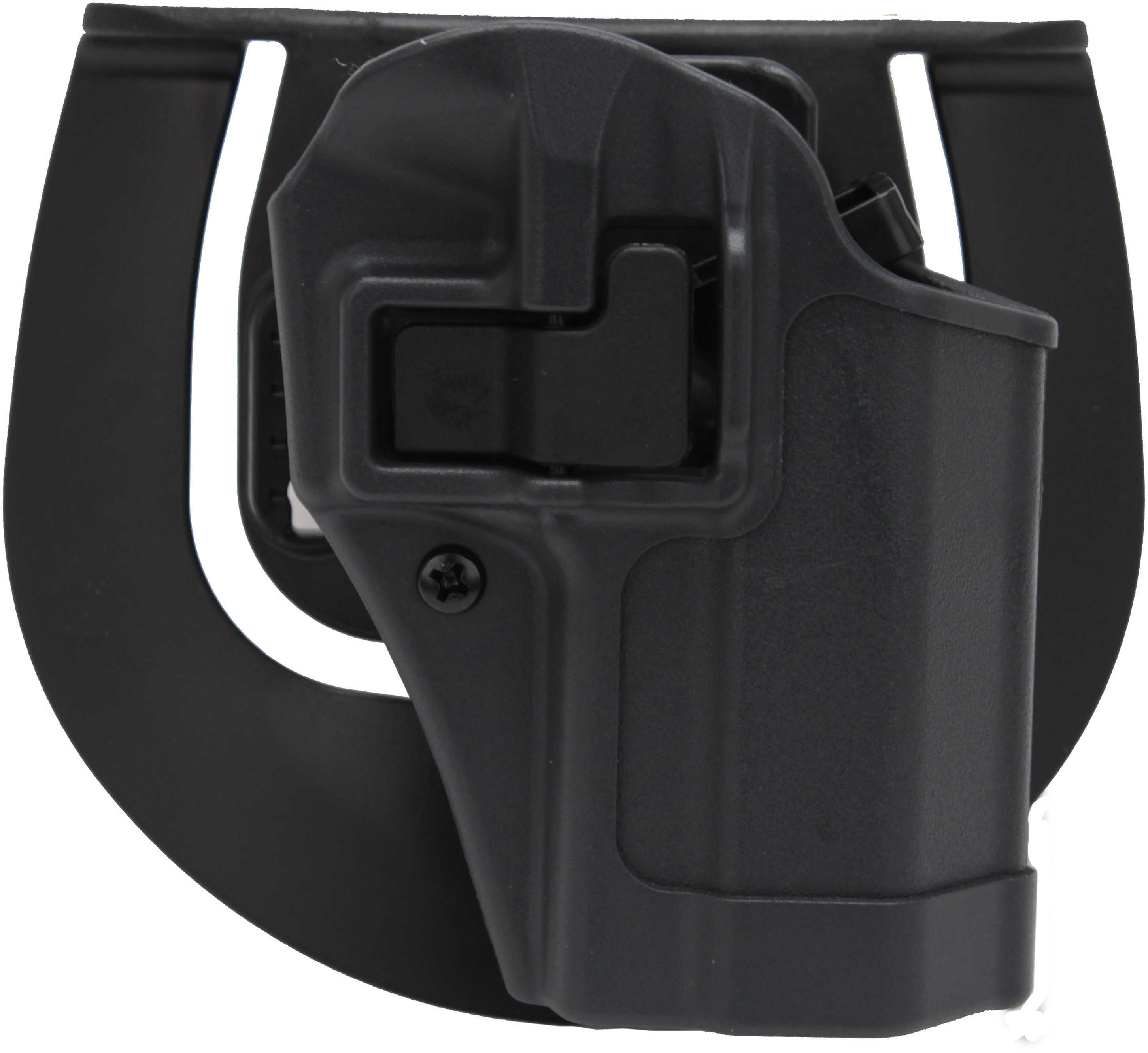 Blackhawk Serpa CQC Sportster Holster - Right Handed Size 05: Sig 228/229/250 Dc With Or Without Rails - Gun Metal Gray