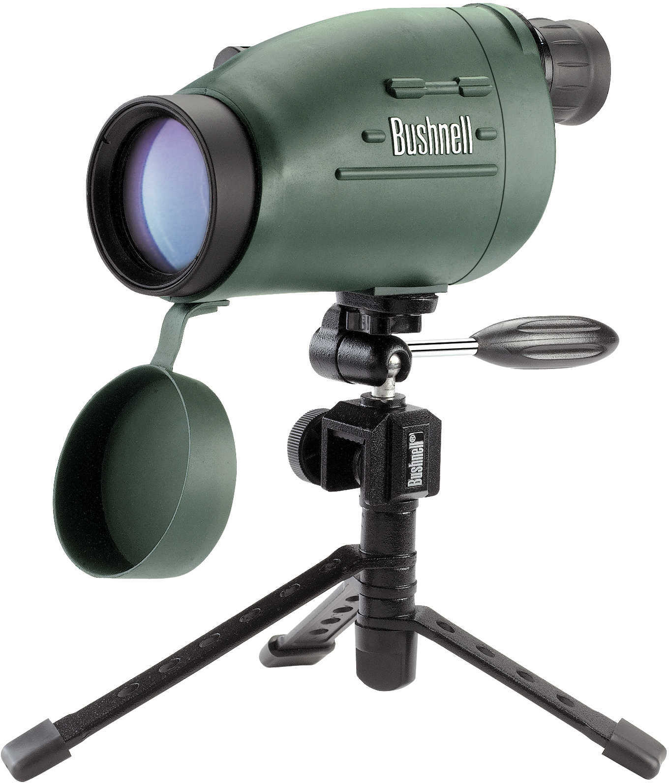 Bushnell Sentry 12-36X50mm Spotting Scope Multi-Coated Optics - Waterproof - Rubber Armor - Compact Tripod For Long-Rang