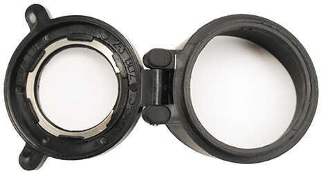 Butler Creek Blizzard Scope Cover - Clear Size #3 Diameter: 1.4"-1.49" Spring-Up See-Through Covers Optical-gra