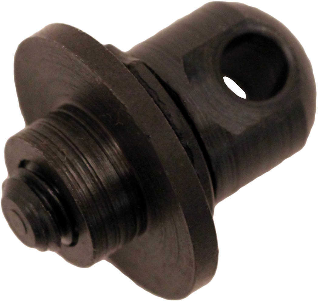 Adapter 5/8" Round Head Flange Nut Works Well On Ruger® M77 Rp MK II Plastic Stock, others