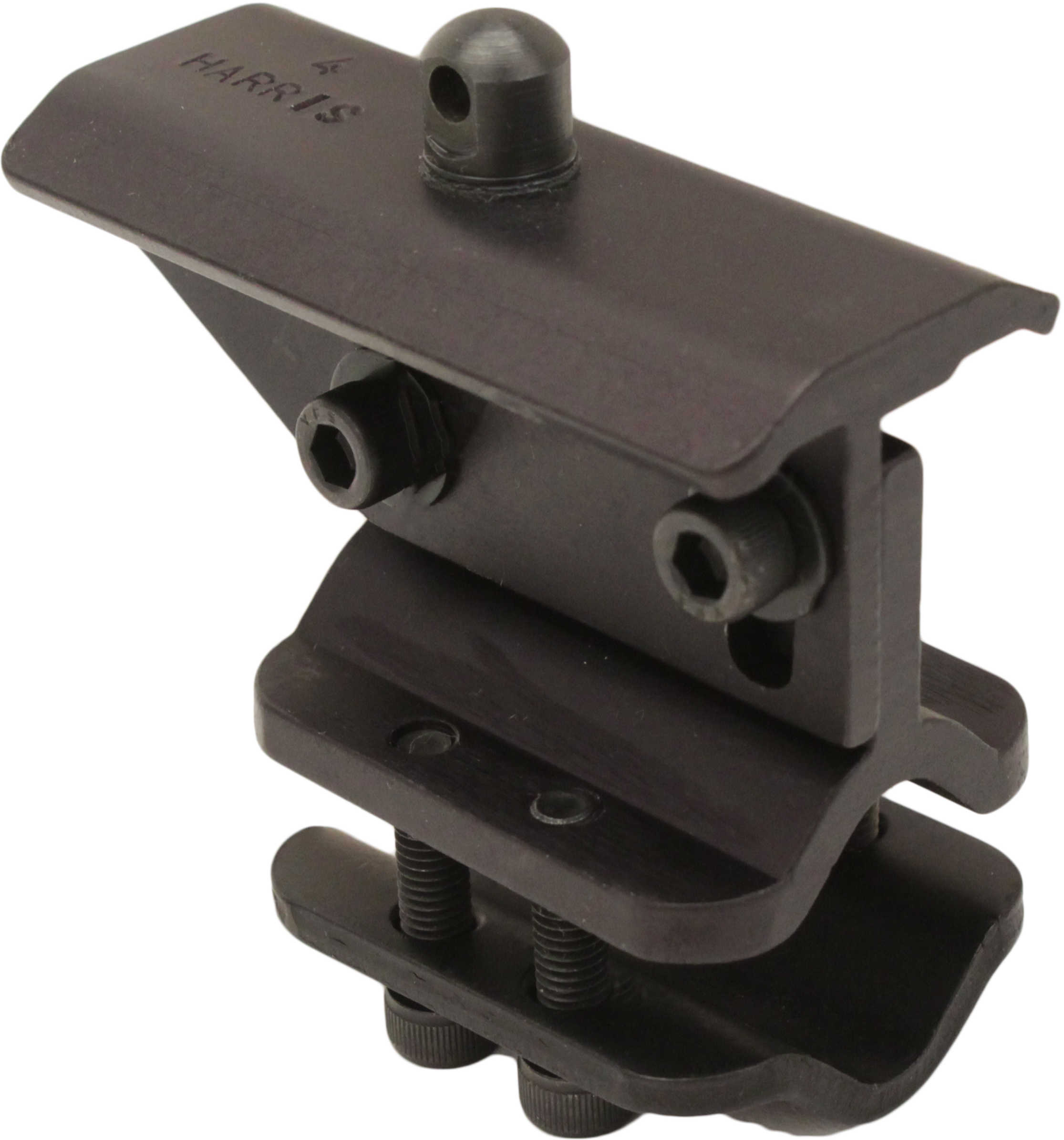 Harris Engineering Universal Adapter Requires 2" Of uncluttered Barrel For Mounting - Fits Barrels From .550" To .812" -