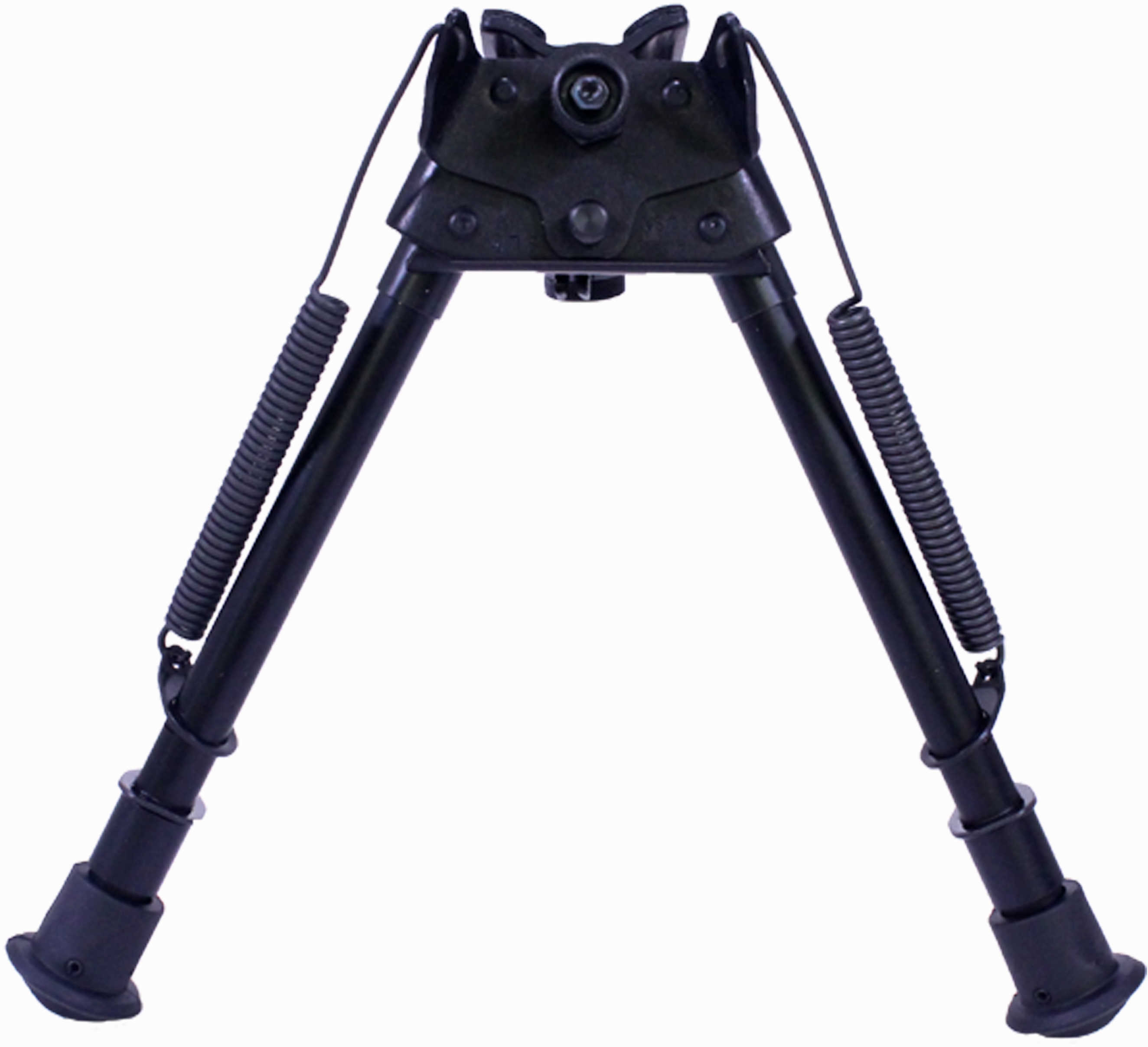 Harris Engineering Ultralight Bipod - Rotating Swivel With Leg Notch The Legs Eject By Spring Action - Seven Height Sett