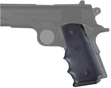 Hogue Grips Para Ordinance P-13 Rubber With F-img-2