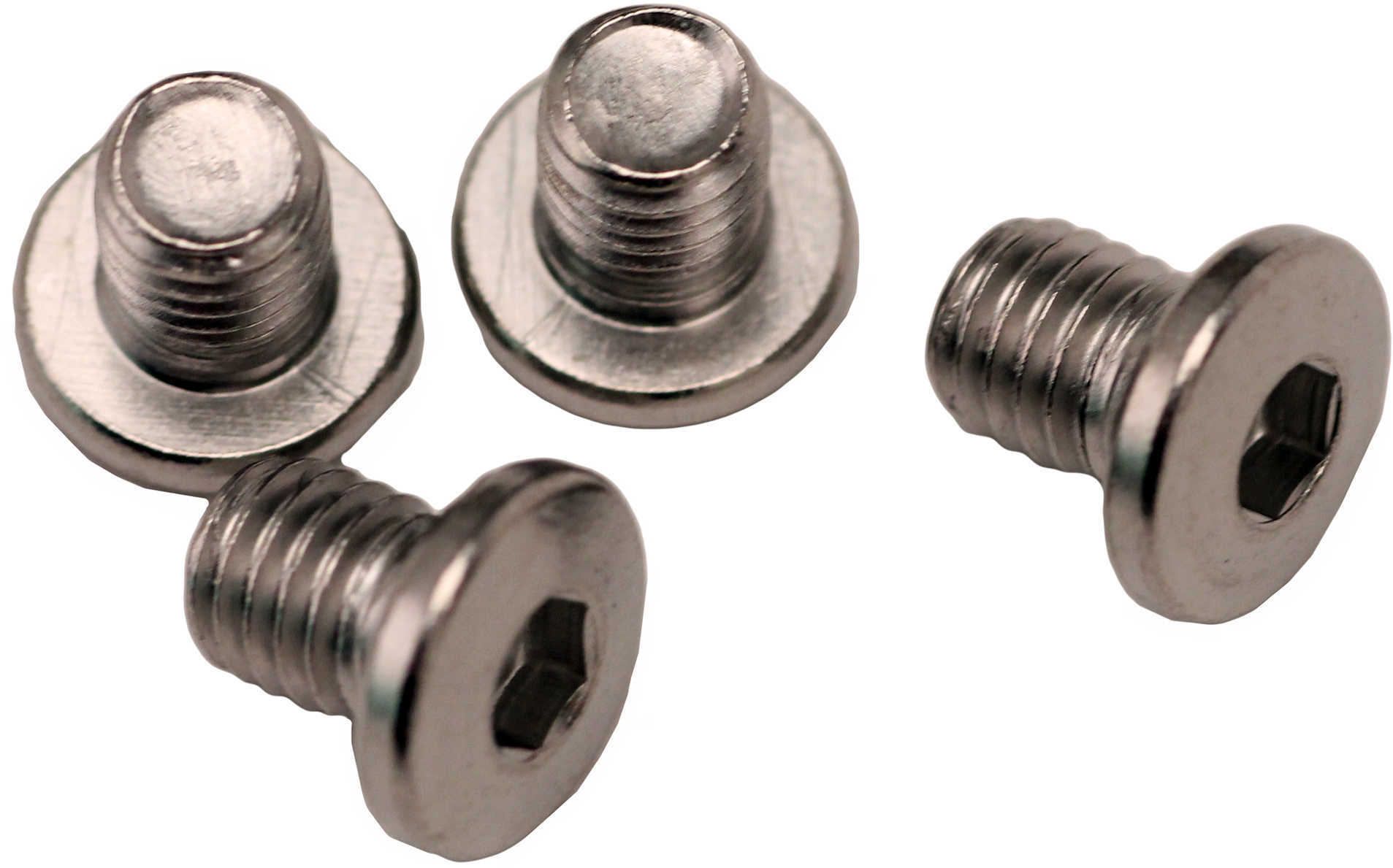 Grip Screws Sig Sauer P220 P245 - 4 Allen (Hex) Head Stainless Finish High Quality Hogue Are cus