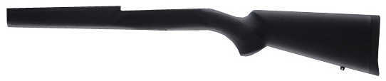 Hogue Rubber Overmolded Stock Ruger® Mini 14/30 And Ranch Rifle With Post 180 Serial Number Length-Of-Pull Extended To 1
