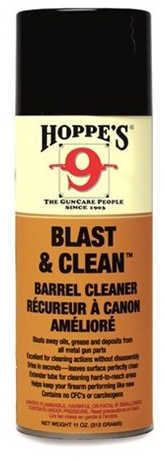 Hoppes Blast & Clean - 11 Oz Aerosol High-Performance Cleaning degreasing Spray Formulated To Away oils gre