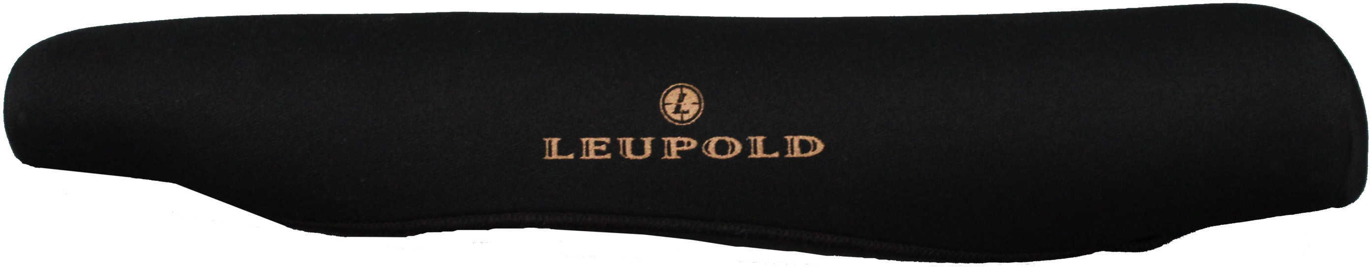 Leupold Scope Cover - Xx-Large Water-Resistant, Nylon-Laminate Neoprene - Protect Your Scope's Finish From Dirt And dama