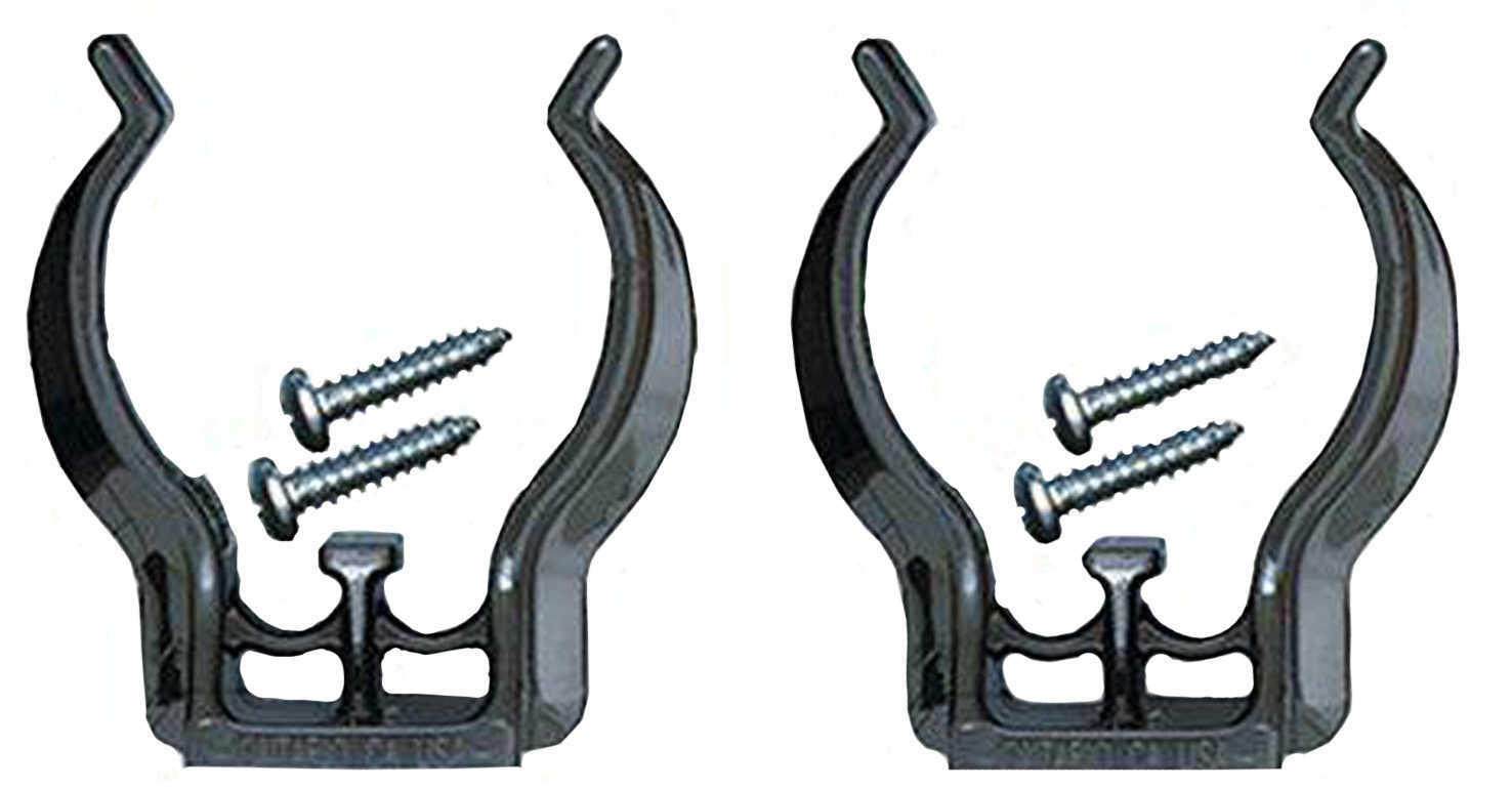 Mag D-Cell Universal Mounting Bracket - 2 Pack
