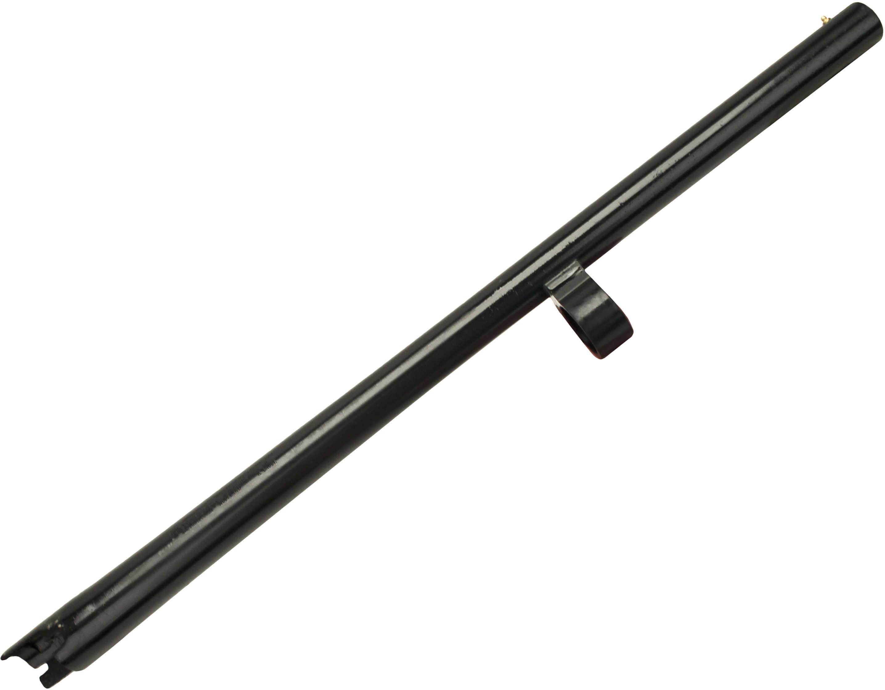 Mossberg Remington 870 Barrel Security - Plain 12 Gauge 18.5" Cylinder Bore Bead Sight Blue Note: Due To The