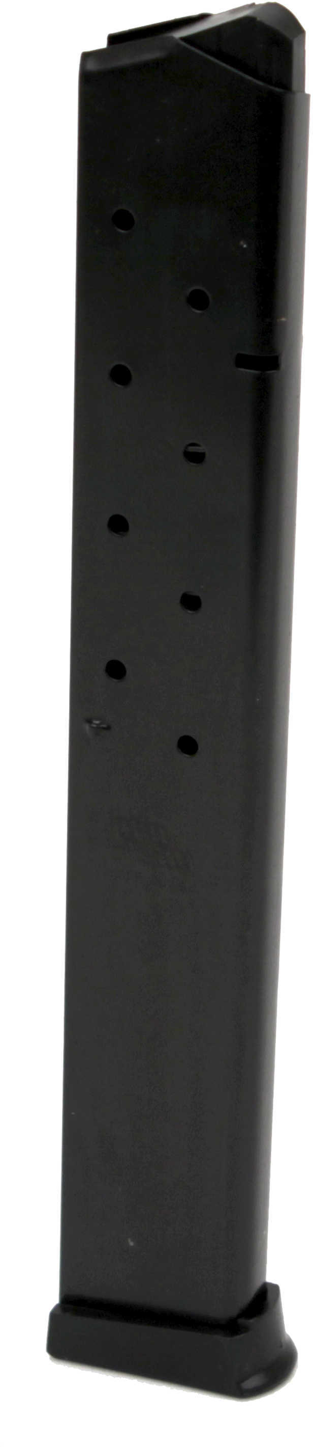 Promag Ruger® P90 High Capacity Magazine .45 ACP - 15 Round Blue Easy Loading Rugged Carbon Heat-Treated Body