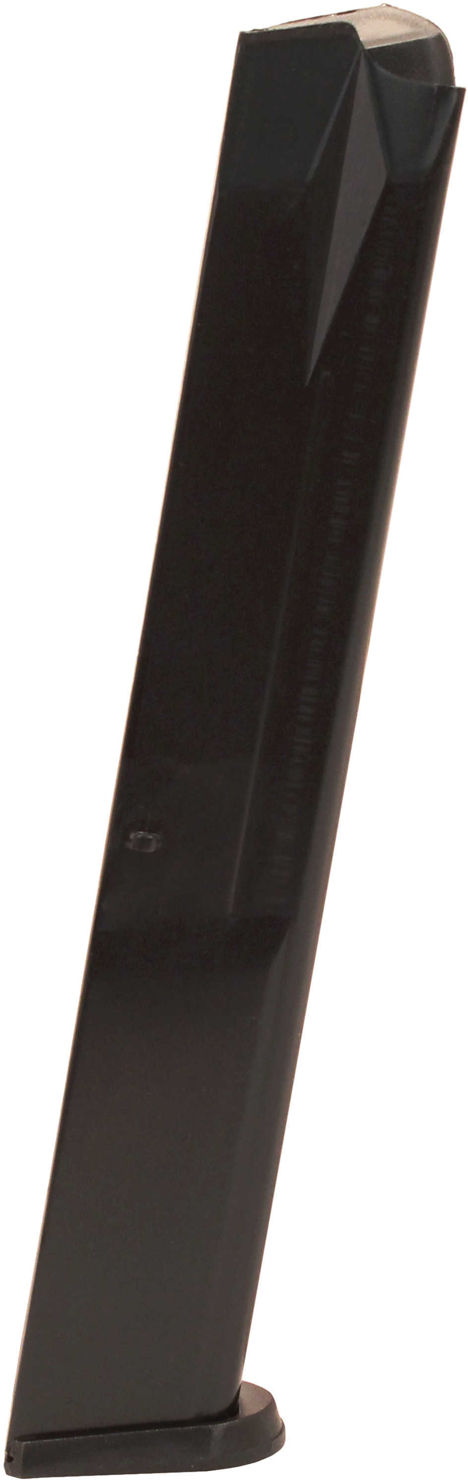 Promag Springfield XD-40 High Capacity Magazine .40 S&W - 20 Round Blue Easy Loading Rugged Carbon Heat-treate