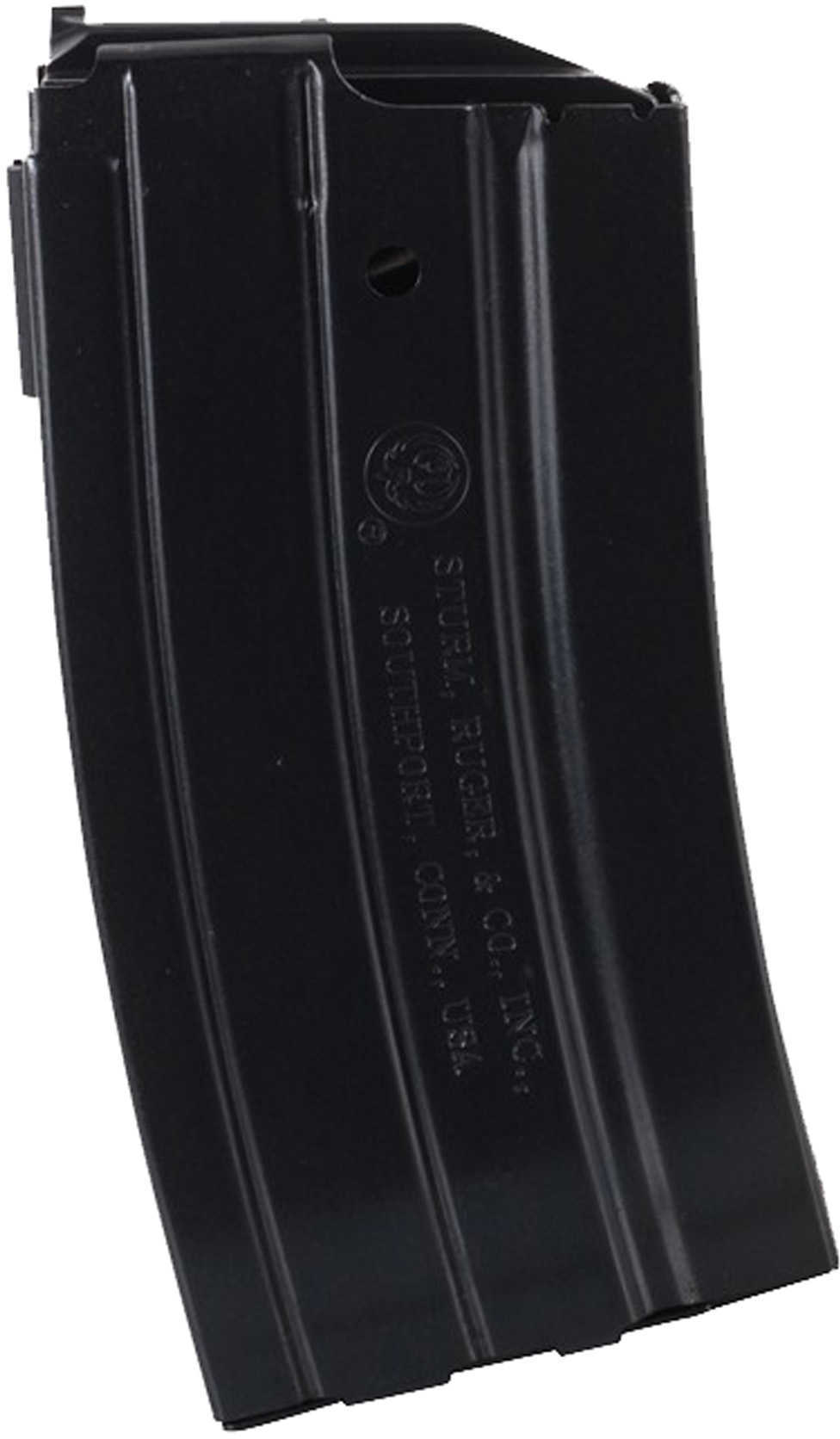 Ruger® Factory Magazine Mini-14 - .223 Rem - 20 Rounds - Blued Steel Not Available For Shipment To All States