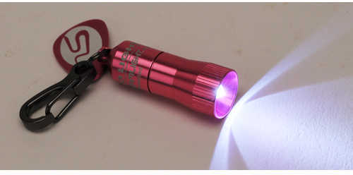 Streamlight Pink Nano Light $1 Of Each Sale Goes To The Breast Cancer Research Foundation - 100,000 Hour Life Led (10 Lu