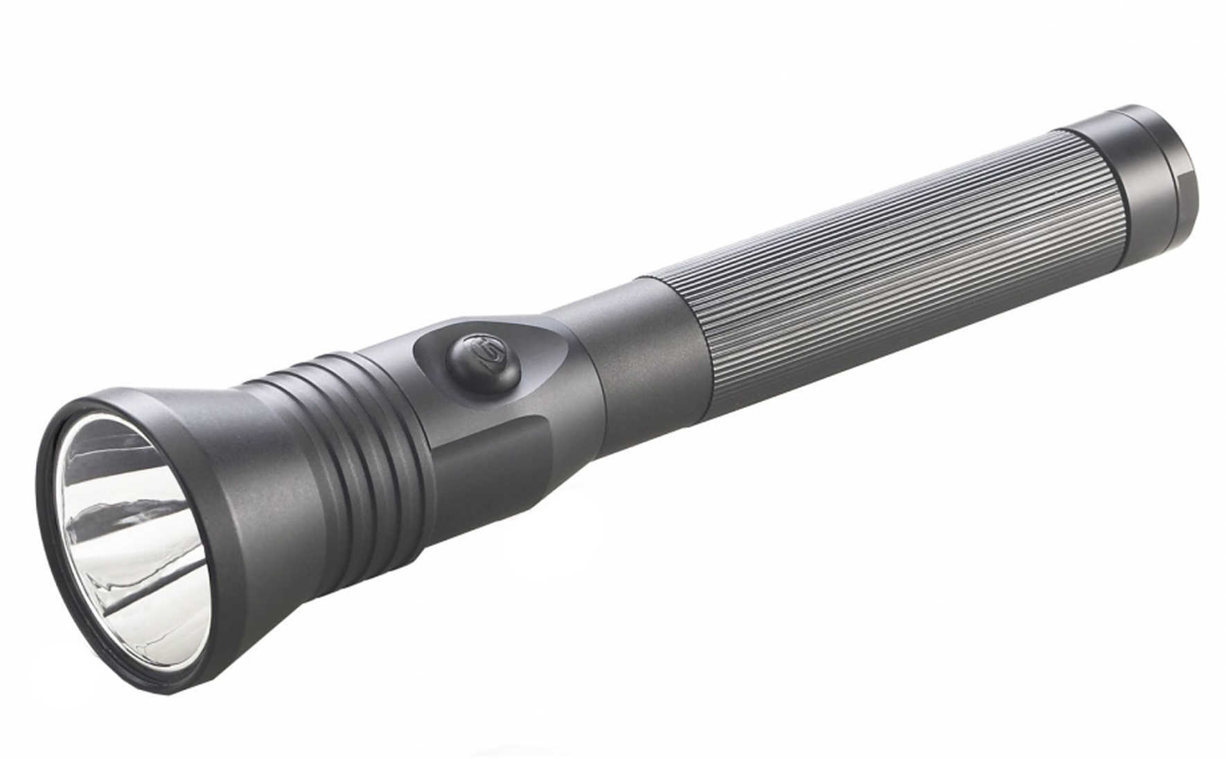 Streamlight Stinger Led HP Rechargeable Flashlight AC/Dc Steady Charger - C4 With 50000 Hour Life Aircraft alumin