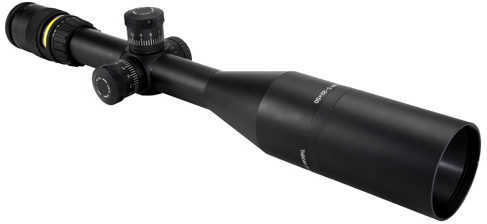 Trijicon Accupoint 5-20X50mm Riflescope Mil-Dot Crosshair With Amber Dot - 30mm Tube Dual Illumination