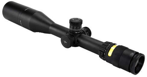 Trijicon Accupoint 5-20X50mm Riflescope Mil-Dot Crosshair With Amber Dot - 30mm Tube Dual Illumination