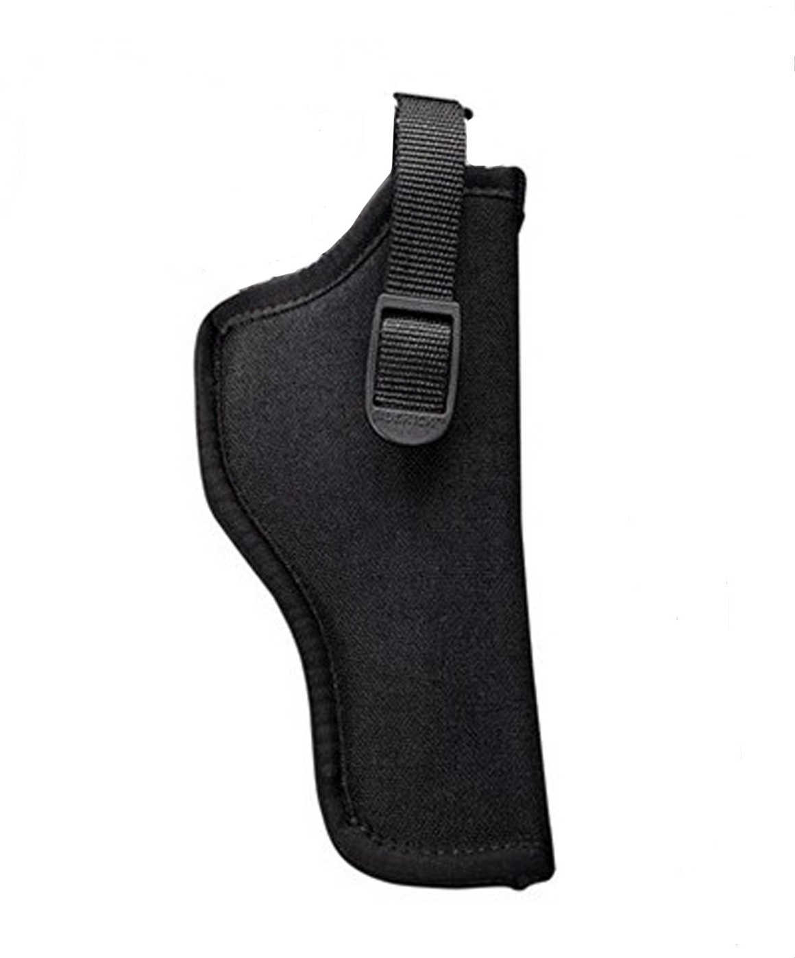 Uncle Mikes Sidekick Hip Holster - RH Black 3-4" Barrel Medium Autos Waterproof Molds To The Shape Of Your Gun