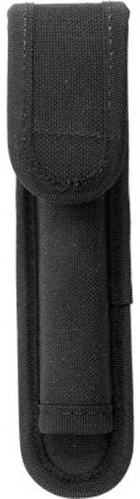 Uncle Mikes Mini Flashlight Case - Flap Style Kodra Carry a Mini-Mag Or Other AA Molded Belt Loop Fits An