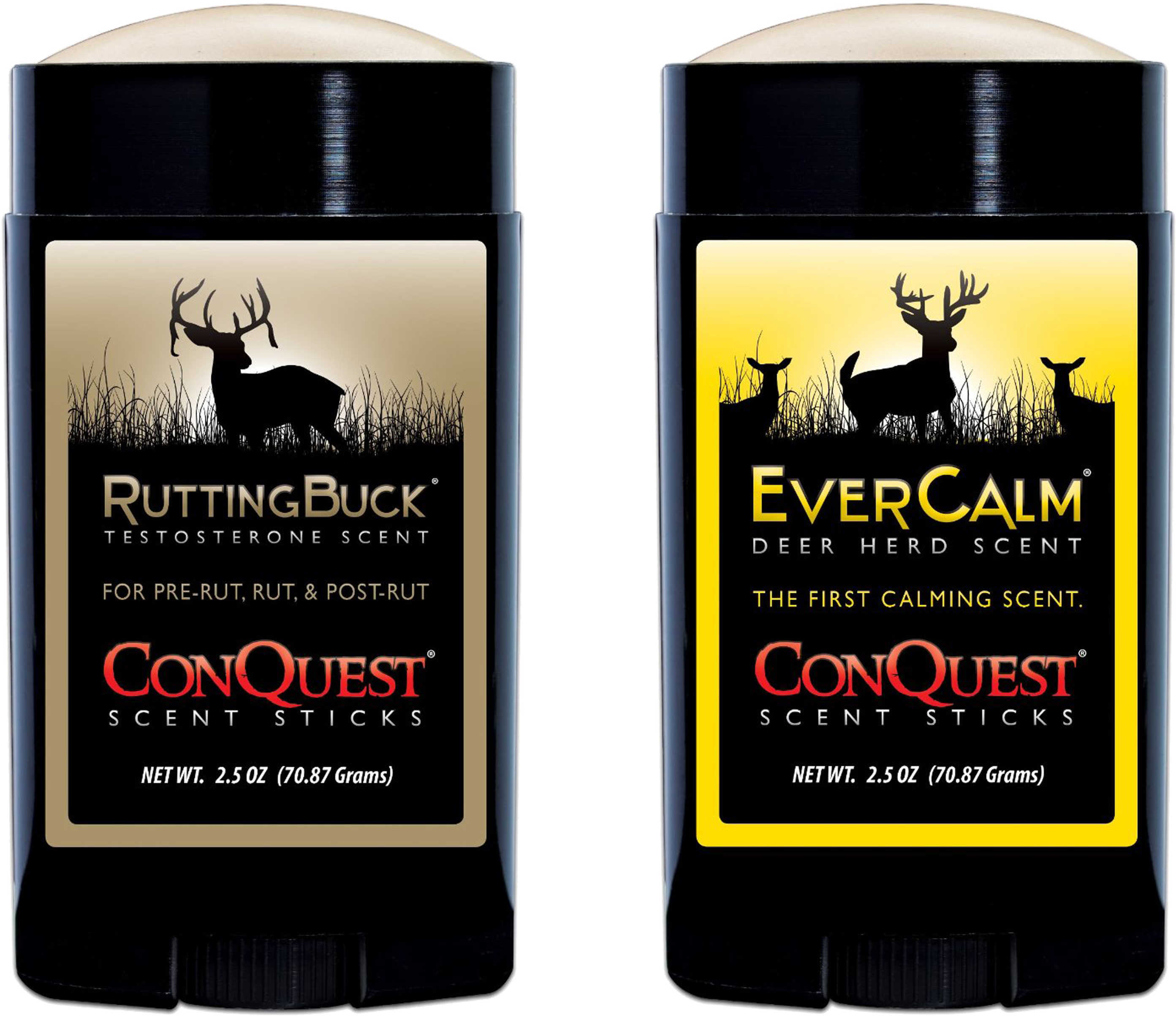 Conquest Game Scent Rutting Buck Pack