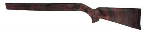 Hogue Rugwe 10-22 Overmolded Stock .920 Barrel Red Lava Md: 22012