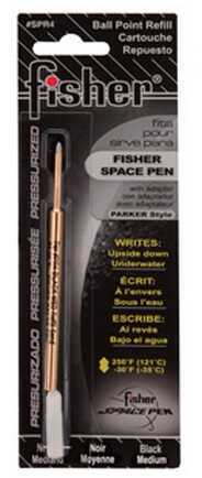 Fisher Space Pen Black Ink Medium Point Cartridge
