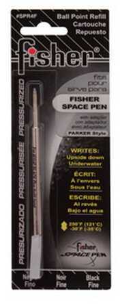 Fisher Space Pen Black Ink Fine Point Cartridge