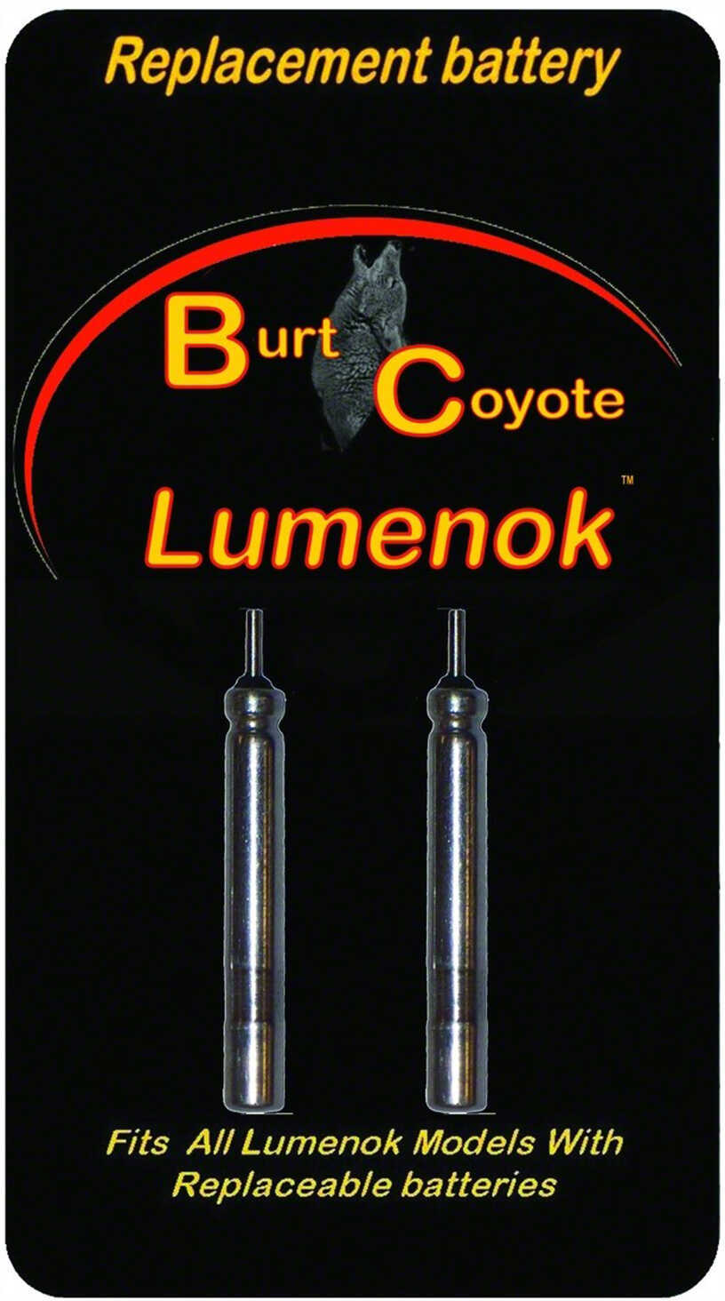 Lumenok Replacement Batteries 2/Pack
