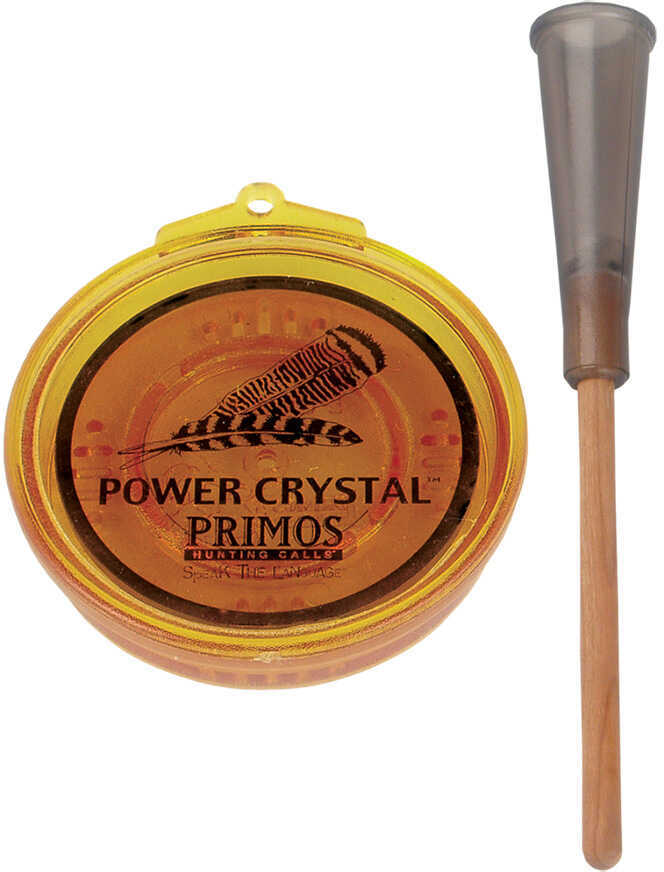 Primos Game Call Friction Glass Power Crystal