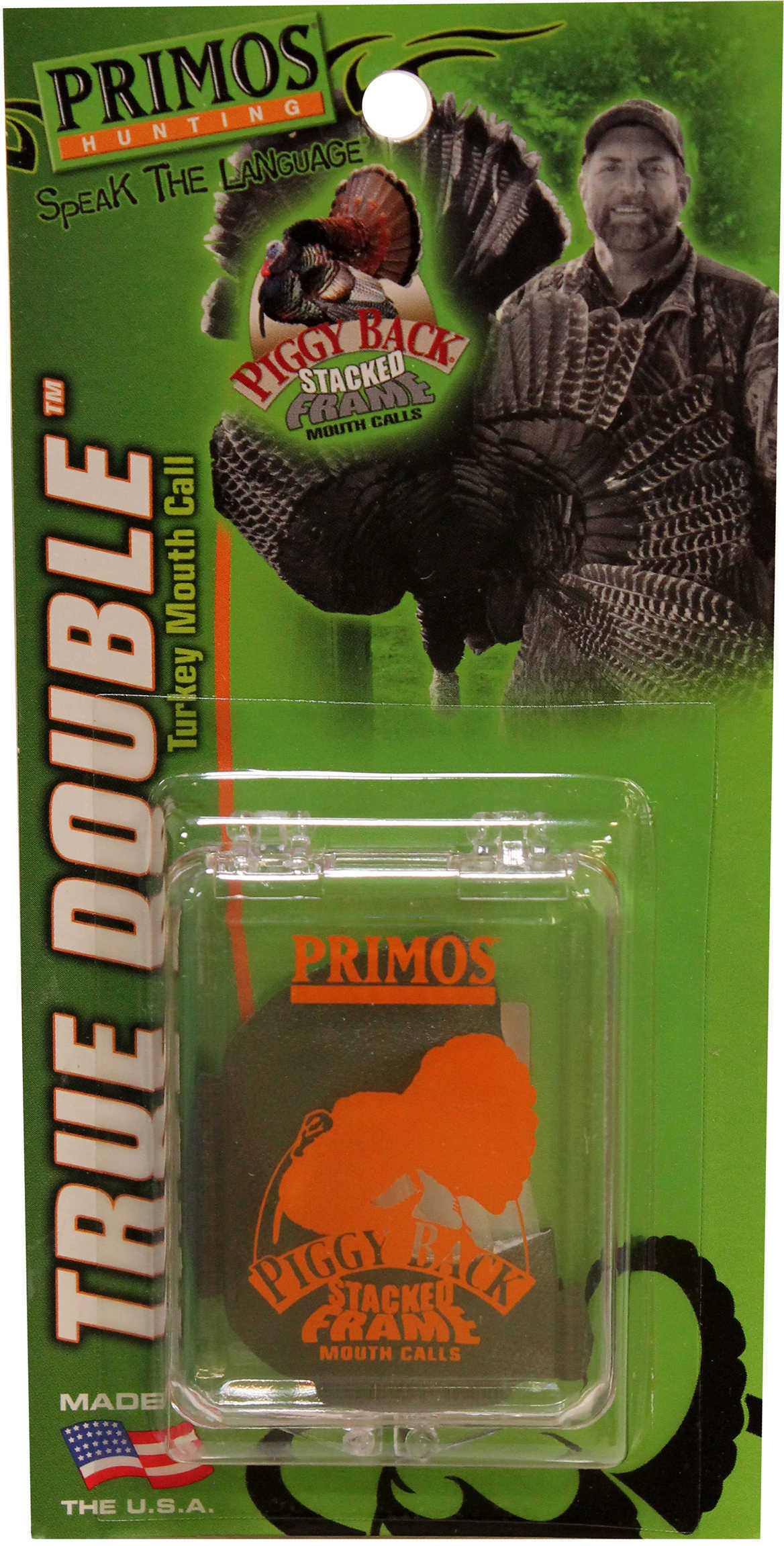 Primos Game Call Mouth Turkey True Double