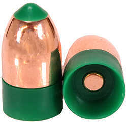 Powerbelt Copper Bullets .50 Caliber 245 Grains Aero-Tip 15/Pk
