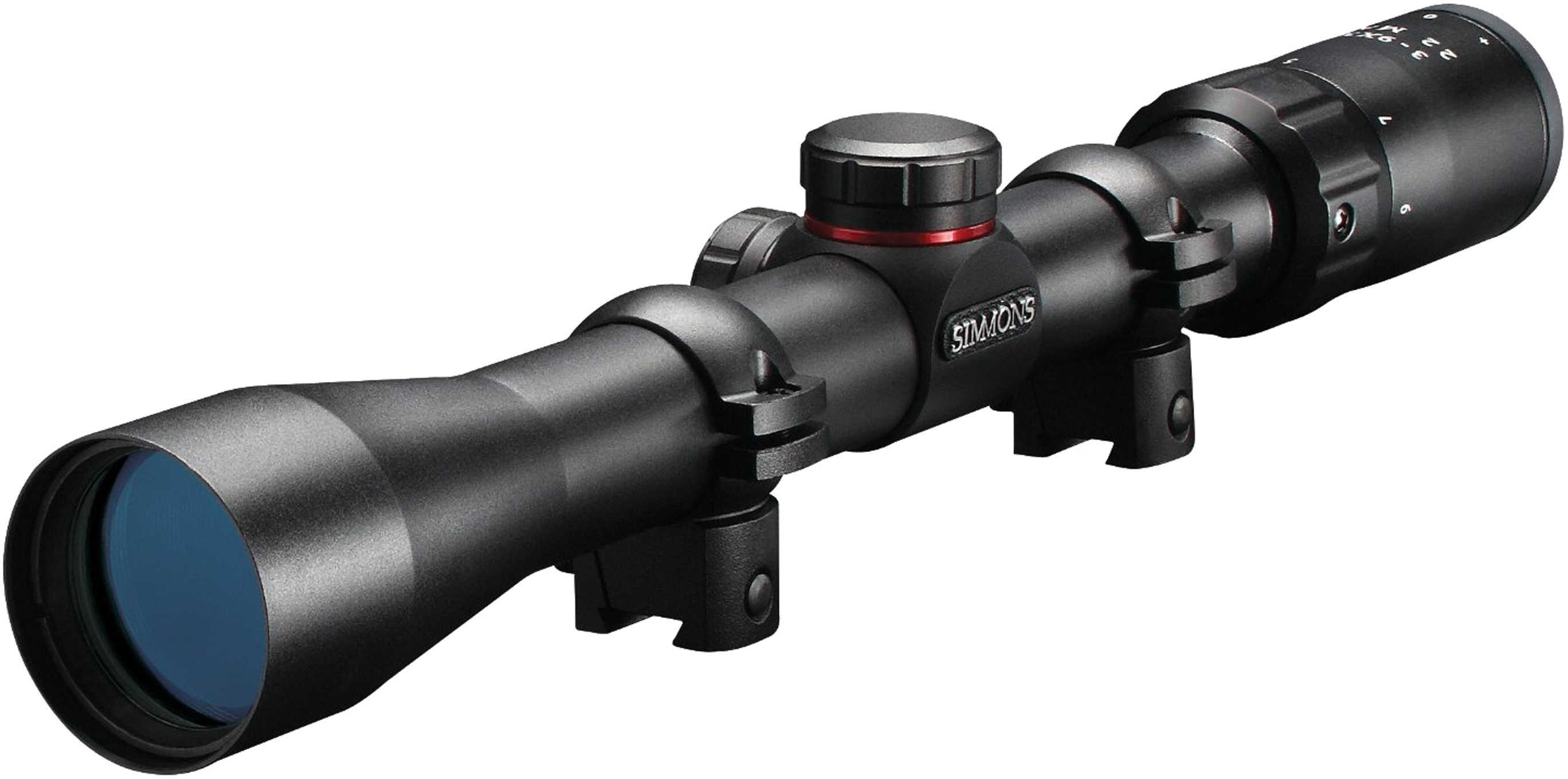 Simmons 22-Mag Scope 3-9X32 Matte W/Rings